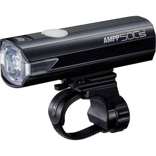 Cateye AMPP400S USB-C genopladelig cykellygte foran 400 lumen med 5 lystilstande