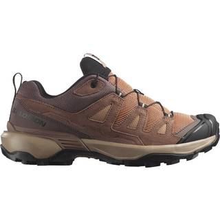 Salomon Women's X Ultra 360 Leather Multisportsko Damer størrelse 5 farve brun