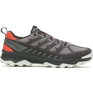 Merrell Men's Speed Eco Waterproof Charcoal/Tangerine, 42