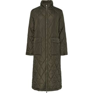 Pieces Dame Mailey Vatteret Grøn