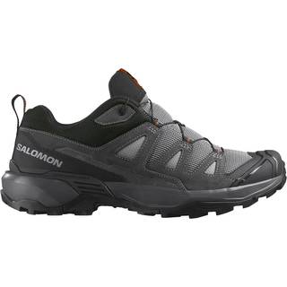Salomon X Ultra 360 Leather Multisportsko Herrer størrelse 45 1/3 farve sort/grå