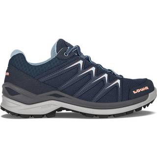 Lowa Women's Innox Pro GTX Lo Multisportsko Damer størrelse 8,5 farve blå