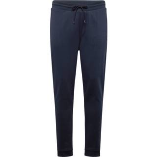 BOSS Orange Herren Sweatpants blau