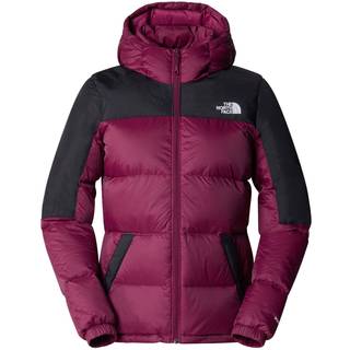 Diablo Down Hoodie W Boysenberry/TNF Black (M)