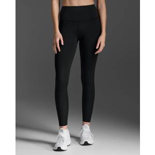 2XU Women's Form Hi-Rise Comp Tights Black/Black, XS