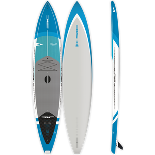 Sic Bullet (DF) 12'6 x 30.0 Downwind / Race / Touring SUP