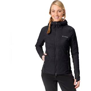 Vaude Women's Sesvenna Jacket IV Syntetisk jakke Damer størrelse 36 farve sort