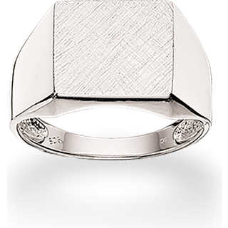 Scrouples Sterling Sølv Herrering 790742