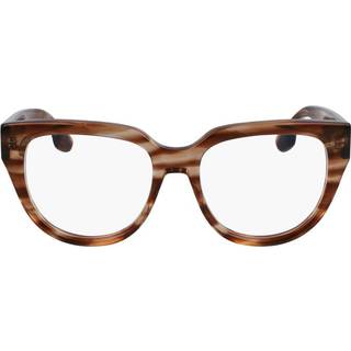 Victoria Beckham VB2674 230 53 Briller Kvinder Brun - Brown Horn - 53mm