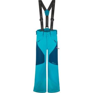 Trollkids Kid's Kongsberg Ski Pant Skibukser Børn størrelse 110 farve turkis