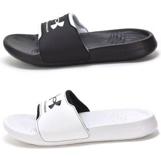 Under Armour Ignite Select Slides, Black - 42.5