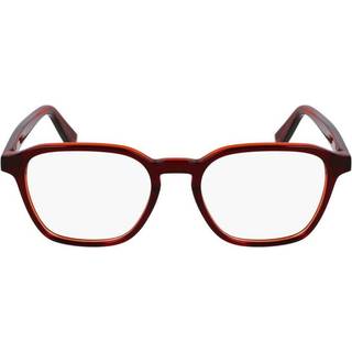 Paul Smith PS24628 Ladbroke 602 51 Briller Mænd Rød - Shiny Red On Orange - 51mm
