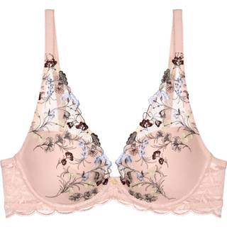 Triumph Sensual Spotlight WP BH med bøjle, nude, Størrelse: 75E, Dame