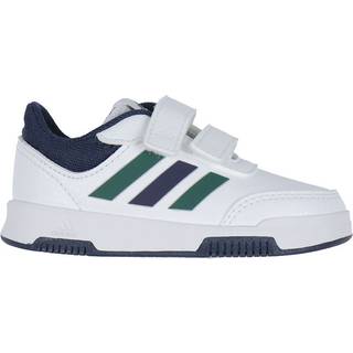 adidas adidas White/Green/Blue White/Pink Tensaur Sport Hook and Loop Trainers