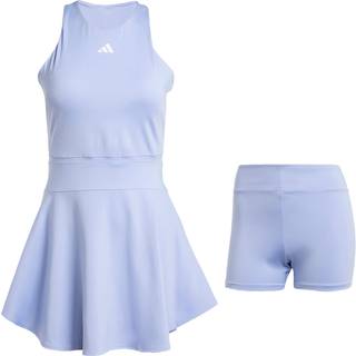 Tennis HEAT.RDY Y-kjole - Blue Spark - XL