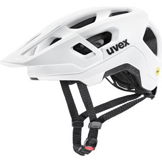 Uvex Kid's React MIPS Cykelhjelm Børn størrelse 52-56 cm farve hvid