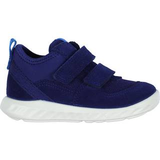 ECCO SP.1 Lite Infant - Sneakers i ruskind til børn - Blå - Size: 19 (UK 3.5)