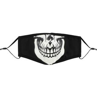 Creppy Skull Alltagsmaske