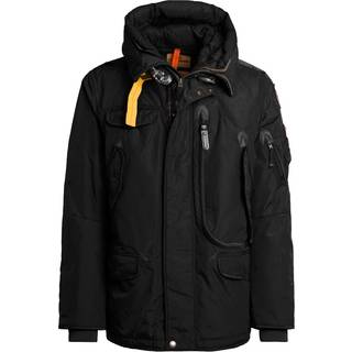 PARAJUMPERS Herren Daunenjacke schwarz unifarben