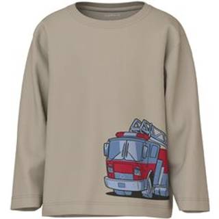 Name It Pure Cashmere Brandbil Top