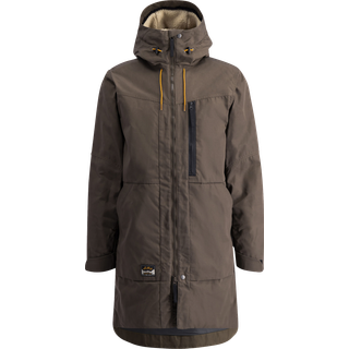 Lundhags Men's Knak Pile Parka Tea Green, L