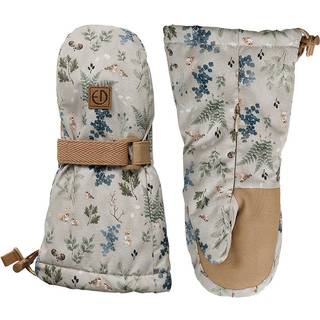 Elodie Mittens Fairytale Forest 0-12 months  Beige  0-12 måneder  Unisex