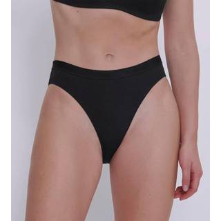 Sloggi 2-pak GO Casual High Leg Briefs - Black - Small * Kampagne *
