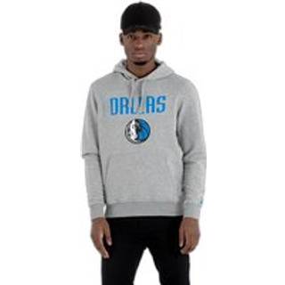 Dallas Mavericks NBA Grey Pullover Hoodie newera adult unisex Grey newera adult unisex Grey newera adult unisex Grey newera adult unisex Grey newera a - 2xl