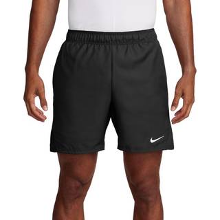 NikeCourt Victory Dri-FIT-tennisshort (18 cm) til mænd - sort - M