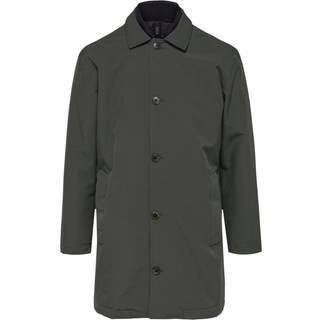 SLHNEW ALVIN MAC COAT NOOS
