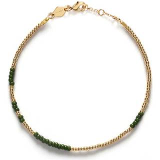 Asym Army Bracelet Green - ONESIZE