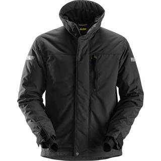 Snickers 1100 allroundwork, 37.5® vinterjakke sort 2XL lang