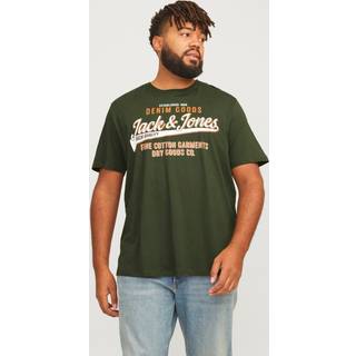 Plus Size Logo T-shirt