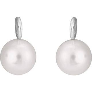 Susanne Friis Bjørner Øreringe - Perle vedhæng til øreringe-5370-1-8085
