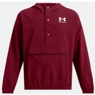 Under Armour Icon Woven Anorak Børn