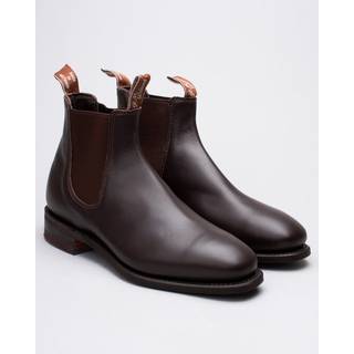 R.M.Williams Comfort Craftsman G Boot Yearling Chestnut
