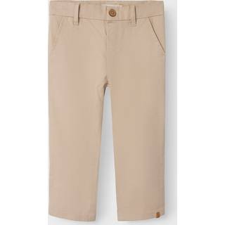 LIL ATELIER Chino Bukser Nael Irish Cream