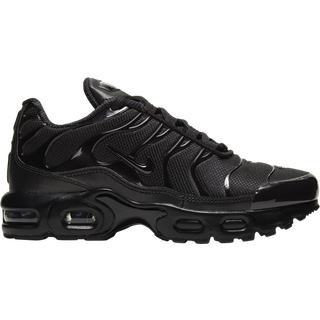 Nike Air Max Plus-sko til mindre børn - sort - 29.5