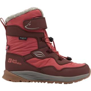 Jack Wolfskin Juniors' Polar Bear-G Texapore High Vc Dark Mahogany, 35