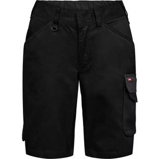 ENGEL Galaxy dame shorts med stræk Sort/Antrazitgrå 6816-255 36