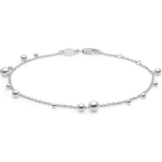 Mads Z - Bubbles sølv armbånd med kugler - 2150166