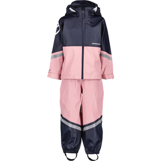 Didriksons Waterman Regnsæt, Soft Pink, 90