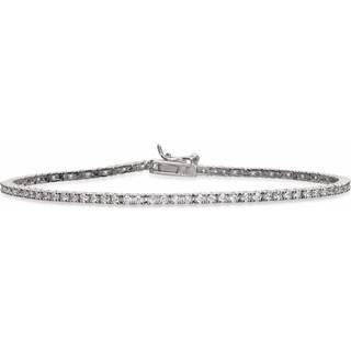 Scrouples - Tennisarmbånd i sølv - 610722