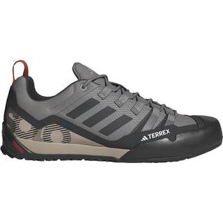Terrex Swift Solo 2.0 vandresko - Charcoal Solid Grey / Carbon / Wonder Beige - 37 1/3