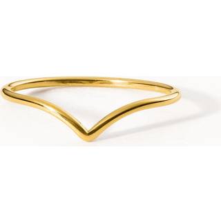 PURELEI Malihini ring guld str. 58
