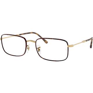 Ray-Ban RX3746V 3177 56 Briller Mænd Tortoiseshell - Tortoise on Gold - 56mm