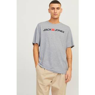 Logo O-hals T-shirt