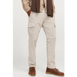 Relaxed Fit Cargobukser