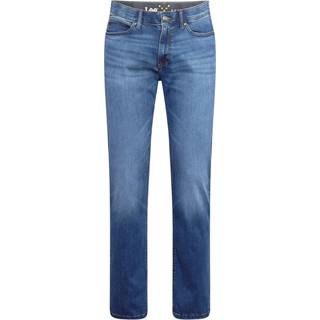 Lee Herren Jeans blau Straight Fit