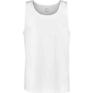 Brandit Tank Top Undertrøje Hvid